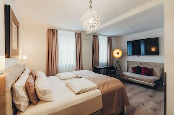 Boutique Hotel Berial Dusseldorf galeri fotoğrafı