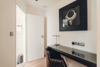 Boutique Hotel Berial Dusseldorf galeri fotoğrafı