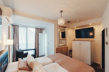 Boutique Hotel Berial Dusseldorf galeri fotoğrafı