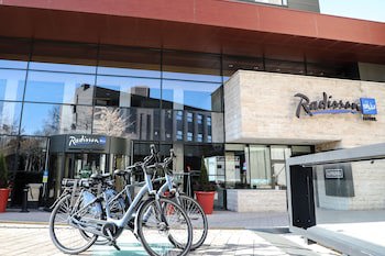 Radisson Blu Hotel, Hasselt