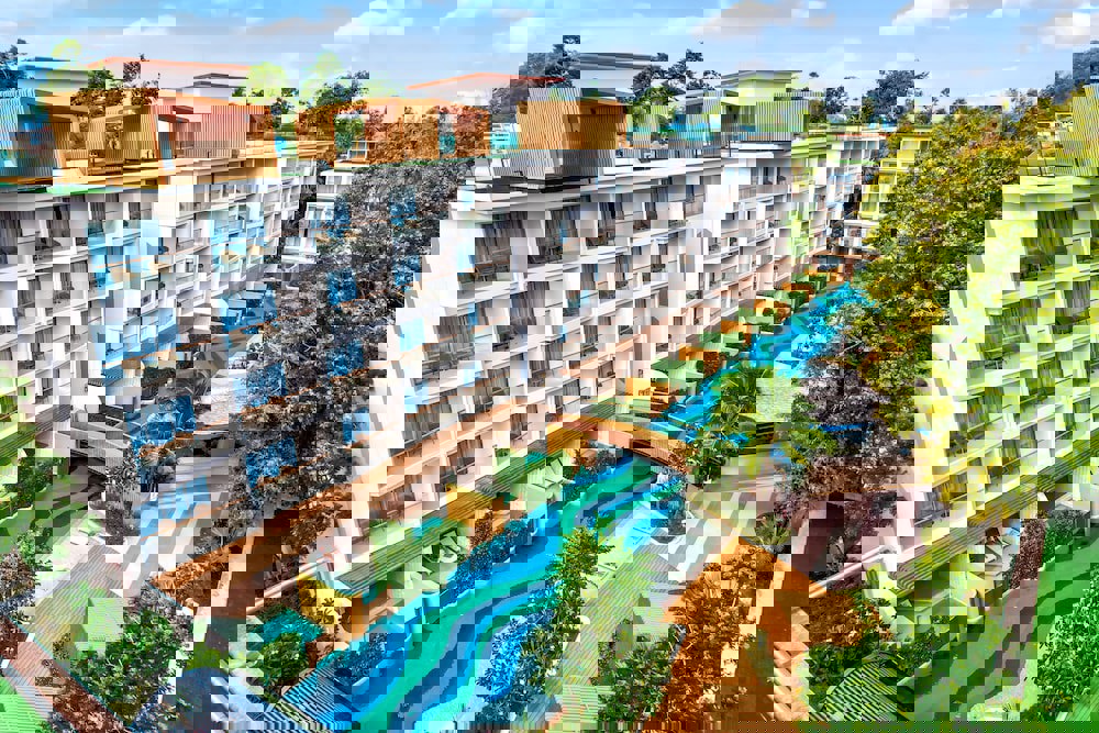 Andaman Embrace Patong