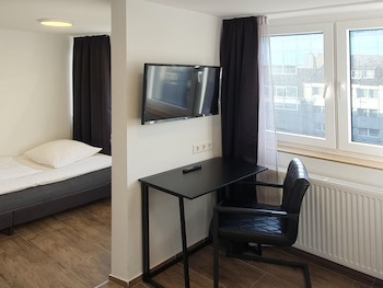 Rheinmetropole Hotel galeri fotoğrafı