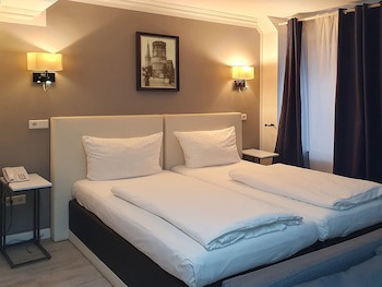 Rheinmetropole Hotel fotoğrafı
