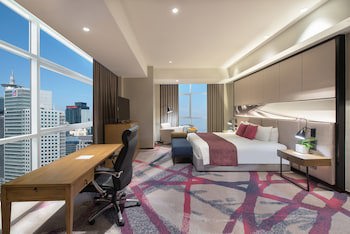 Crowne Plaza Manila Galleria, An Ihg Hotel