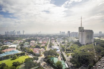 Crowne Plaza Manila Galleria, An Ihg Hotel