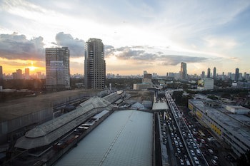 Crowne Plaza Manila Galleria, An Ihg Hotel