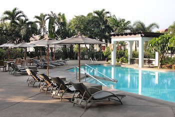 Crowne Plaza Manila Galleria, An Ihg Hotel
