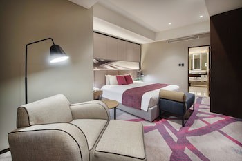 Crowne Plaza Manila Galleria, An Ihg Hotel