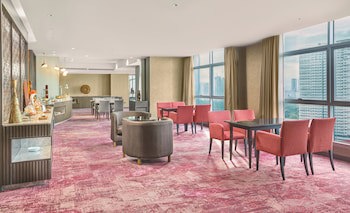 Crowne Plaza Manila Galleria, An Ihg Hotel