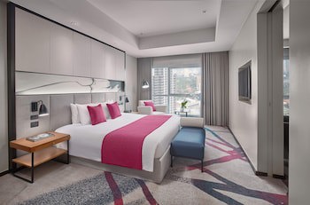 Crowne Plaza Manila Galleria, An Ihg Hotel