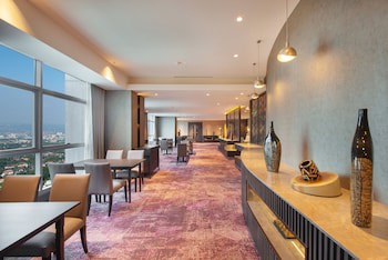 Crowne Plaza Manila Galleria, An Ihg Hotel