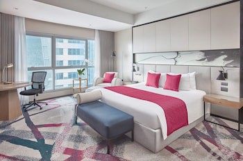Crowne Plaza Manila Galleria, An Ihg Hotel
