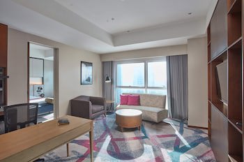 Crowne Plaza Manila Galleria, An Ihg Hotel