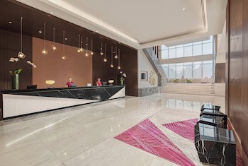 Crowne Plaza Manila Galleria, An Ihg Hotel