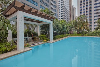 Crowne Plaza Manila Galleria, An Ihg Hotel