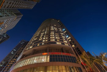 Crowne Plaza Manila Galleria, An Ihg Hotel