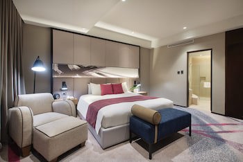 Crowne Plaza Manila Galleria, An Ihg Hotel