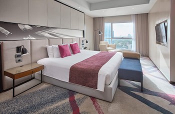 Crowne Plaza Manila Galleria, An Ihg Hotel