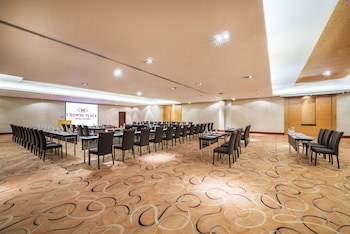 Crowne Plaza Manila Galleria, An Ihg Hotel