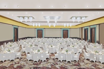 Crowne Plaza Manila Galleria, An Ihg Hotel