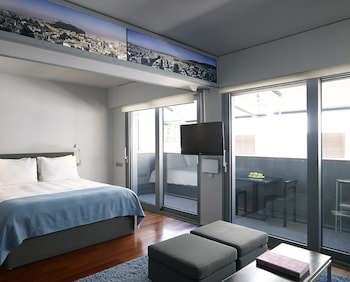 Periscope Hotel galeri fotoğrafı