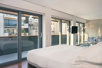 Periscope Hotel galeri fotoğrafı