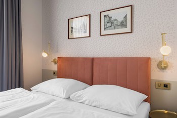 Hotel Beranek Prague galeri fotoğrafı