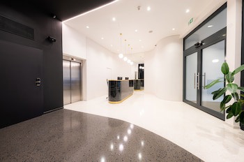 Hotel Beranek Prague galeri fotoğrafı
