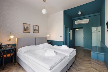 Hotel Beranek Prague galeri fotoğrafı