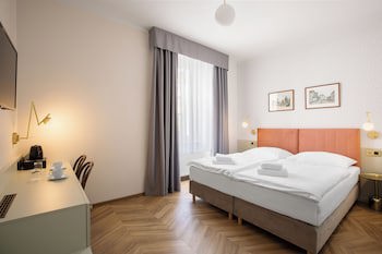 Hotel Beranek Prague galeri fotoğrafı