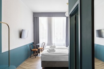 Hotel Beranek Prague galeri fotoğrafı