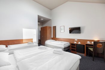 Hotel Beranek Prague galeri fotoğrafı