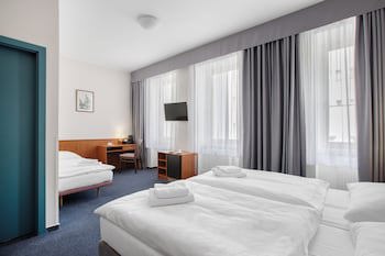 Hotel Beranek Prague fotoğrafı