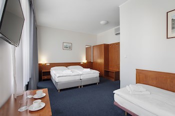 Hotel Beranek Prague fotoğrafı