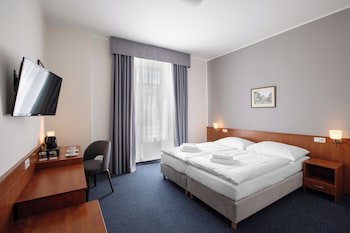 Hotel Beranek Prague galeri fotoğrafı