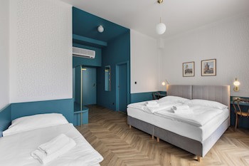 Hotel Beranek Prague galeri fotoğrafı