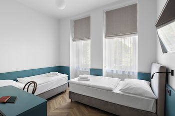 Hotel Beranek Prague galeri fotoğrafı