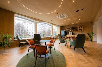 Hotel Beranek Prague galeri fotoğrafı