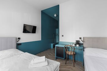 Hotel Beranek Prague galeri fotoğrafı