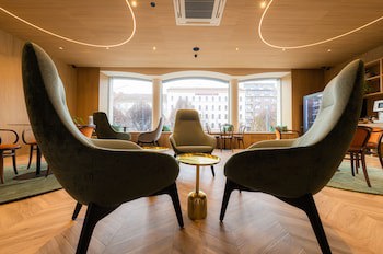 Hotel Beranek Prague galeri fotoğrafı