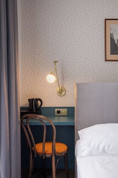 Hotel Beranek Prague galeri fotoğrafı