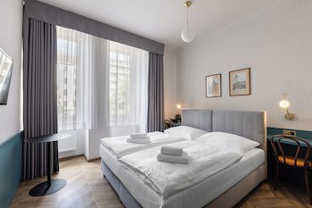 Hotel Beranek Prague galeri fotoğrafı