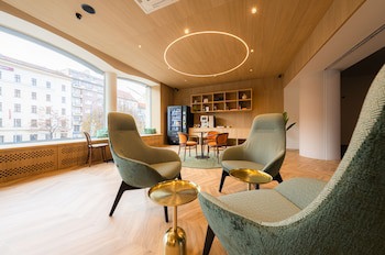 Hotel Beranek Prague galeri fotoğrafı