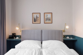 Hotel Beranek Prague galeri fotoğrafı