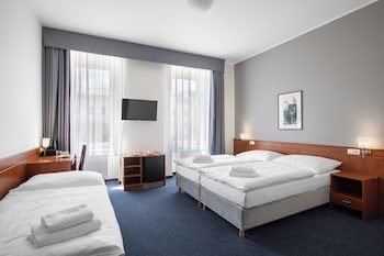 Hotel Beranek Prague fotoğrafı