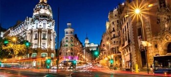 Travelodge Madrid Alcala De Henares