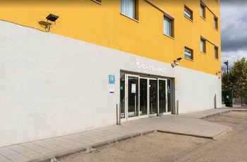 Travelodge Madrid Alcala De Henares