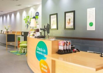 Travelodge Madrid Alcala De Henares