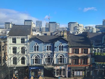 The Royal Hotel Cardiff