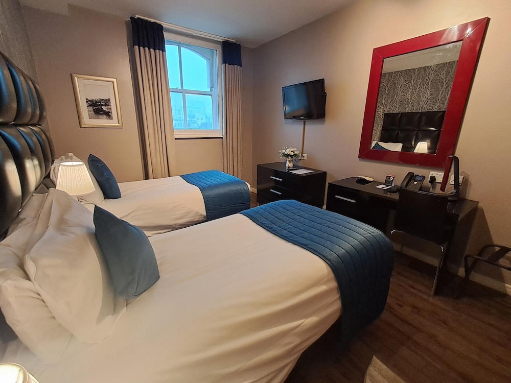The Royal Hotel Cardiff